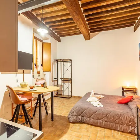 Apartmán La Casina Mag