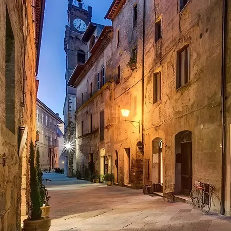 Apartmán La Casina Mag *