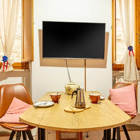 La Casina Mag דירה *