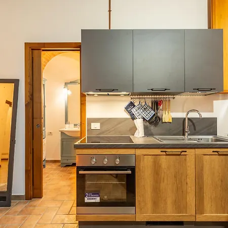 La Casina Mag شقة *
