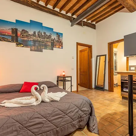 La Casina Mag شقة بيينْسا