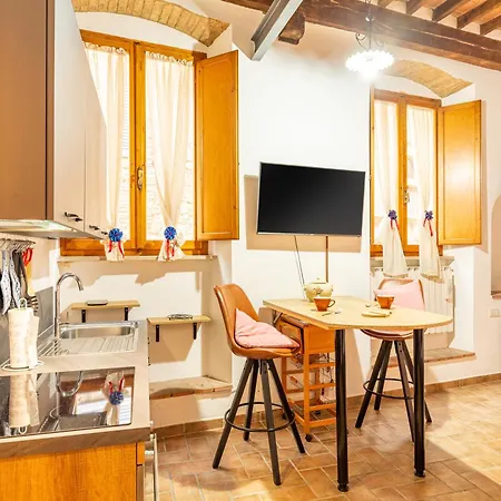 Lejlighed La Casina Mag Pienza