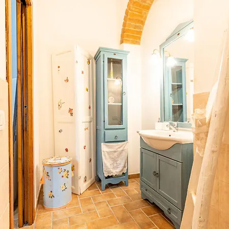 La Casina Mag Lejlighed Pienza