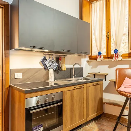 La Casina Mag Lejlighed Pienza